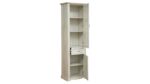 sokho shkaf 32.04 01 beton payn belyy patina 2