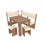 Кухонный уголок Тип 3