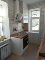 Кухня в скандинавском стиле