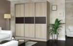 Шкаф купе Комби 3 2400 (Копировать)