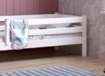 Вариант 2 Кровать "Соня" с задней защитой (Копировать)