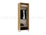 Нэнси loft (Лофт ) Шкаф 2 х ств. 800