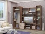 Гостиная Флора без зеркал