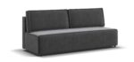 divan oscar one velur monolith grey 21