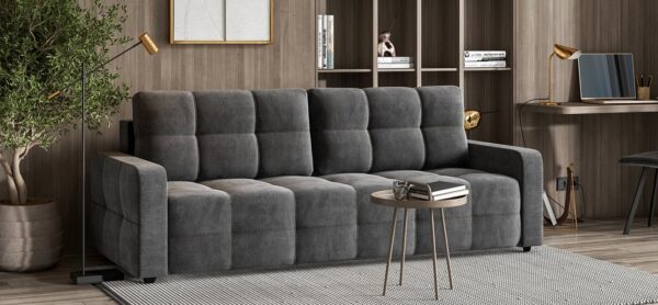 int dandy euro se velur monolith grey 0000 2560kh1188