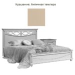 Кровать двойная «Валенсия»