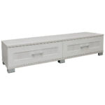 Шкаф с витриной «Оникс» П045.101 (Копировать)