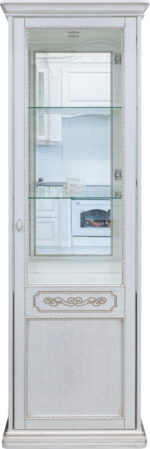 Шкаф витрина "Бристоль" П3.588.0.01/П3.588.0.01 01