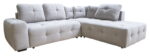 Диван угловой раскладной КУБУС (2мl/r.90.4мr/l)