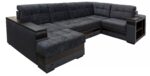 Диван угловой раскладной МАТИСС (6мl/r20м901r/l)