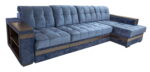 Диван угловой раскладной МАТИСС (1l/r20м6мr/l)