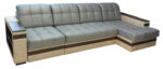 Диван угловой раскладной МАТИСС (1l/r20м6мr/l)
