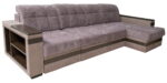 Диван угловой раскладной МАТИСС (1l/r20м6мr/l)