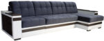 Диван угловой раскладной МАТИСС (1l/r20м6мr/l)