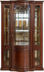 Шкаф витрина "Бристоль" П3.588.0.06