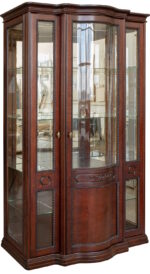 Шкаф витрина "Бристоль" П3.588.0.06