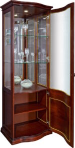 Шкаф витрина "Бристоль" П3.588.0.06