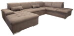 Диван угловой раскладной ВЕСТЕРН (8l/r.20м.5Аr/l)