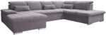 Диван угловой раскладной ВЕСТЕРН (8l/r.20м.5Аr/l)