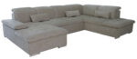 Диван угловой раскладной ВЕСТЕРН (8l/r.20м.5Аr/l)