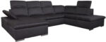 Диван угловой раскладной ВЕСТЕРН (8l/r.20м.5Аr/l)