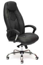 Кресло Босс boss (хром) tetchair