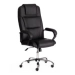 Кресло Бергамо Тетчер Хром bergamo tetchair