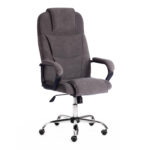 Кресло Бергамо Тетчер Хром bergamo tetchair