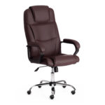 Кресло Бергамо Тетчер Хром bergamo tetchair