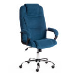 Кресло Бергамо Тетчер Хром bergamo tetchair
