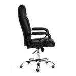 Кресло Бергамо Тетчер Хром bergamo tetchair