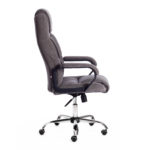 Кресло Бергамо Тетчер Хром bergamo tetchair