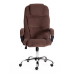 Кресло Бергамо Тетчер Хром bergamo tetchair