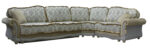 Диван угловой раскладной Латина royal (3мl/r901r/l)