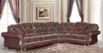 Диван угловой раскладной Латина royal (3мl/r901r/l)