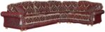 Диван угловой раскладной Латина royal (3мl/r901r/l)