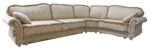 Диван угловой раскладной Латина royal (3мl/r901r/l)