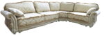 Диван угловой раскладной Латина royal (3мl/r901r/l)
