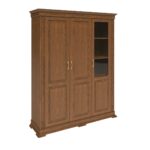 Шкаф "Верди Люкс 3" П 487.44