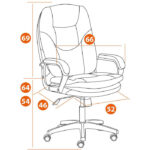 Кресло Комфорт comfort lt tetchair