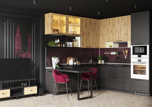 Кухня Лофт loft (Стиль)