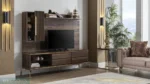 Стенка под tv "Монтего"