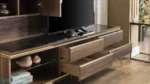 Стенка под tv "Монтего"