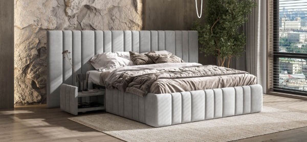 int bed infinity 180 monolith steel 0000 2560kh1188