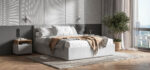 int bed ronda 160 monolith steel 0000