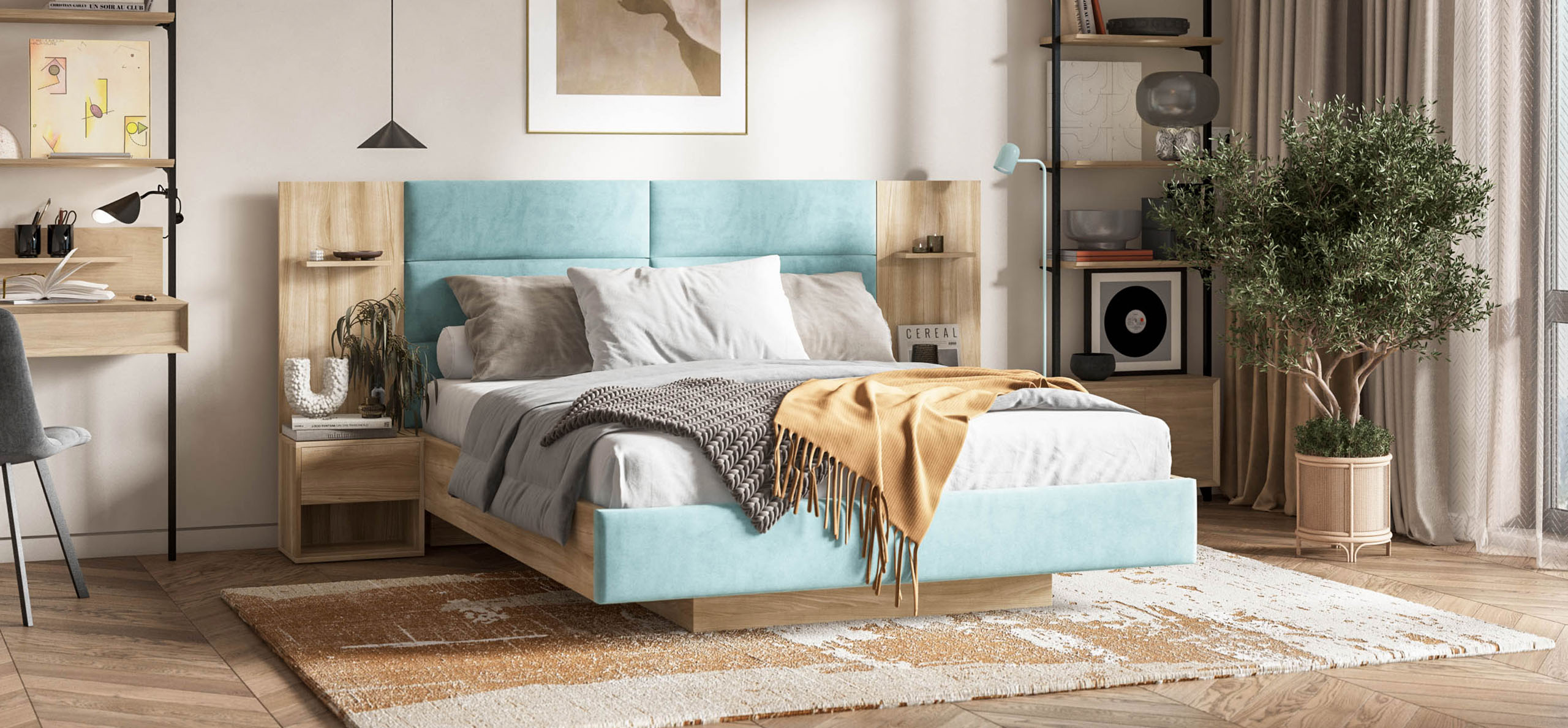 int bed loft 160 monolith auqa sonoma 0001 2560kh1188 int bed loft 160 monolith auqa sonoma 0001 2560kh1188