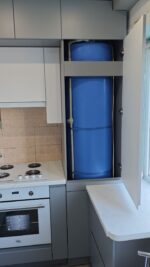 Кухня по индивидуальному заказу