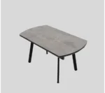 stol knyaz keramycheskyj seryj 900x800