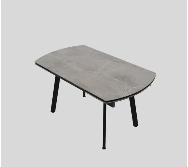 stol knyaz keramycheskyj seryj 900x800