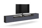 praga tumba diamant seryy soft grafit